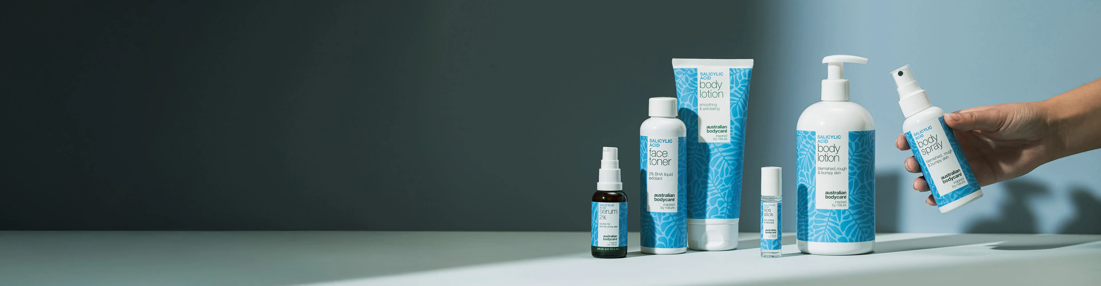 Naturlig hudvård med äkta Tea Tree Oil