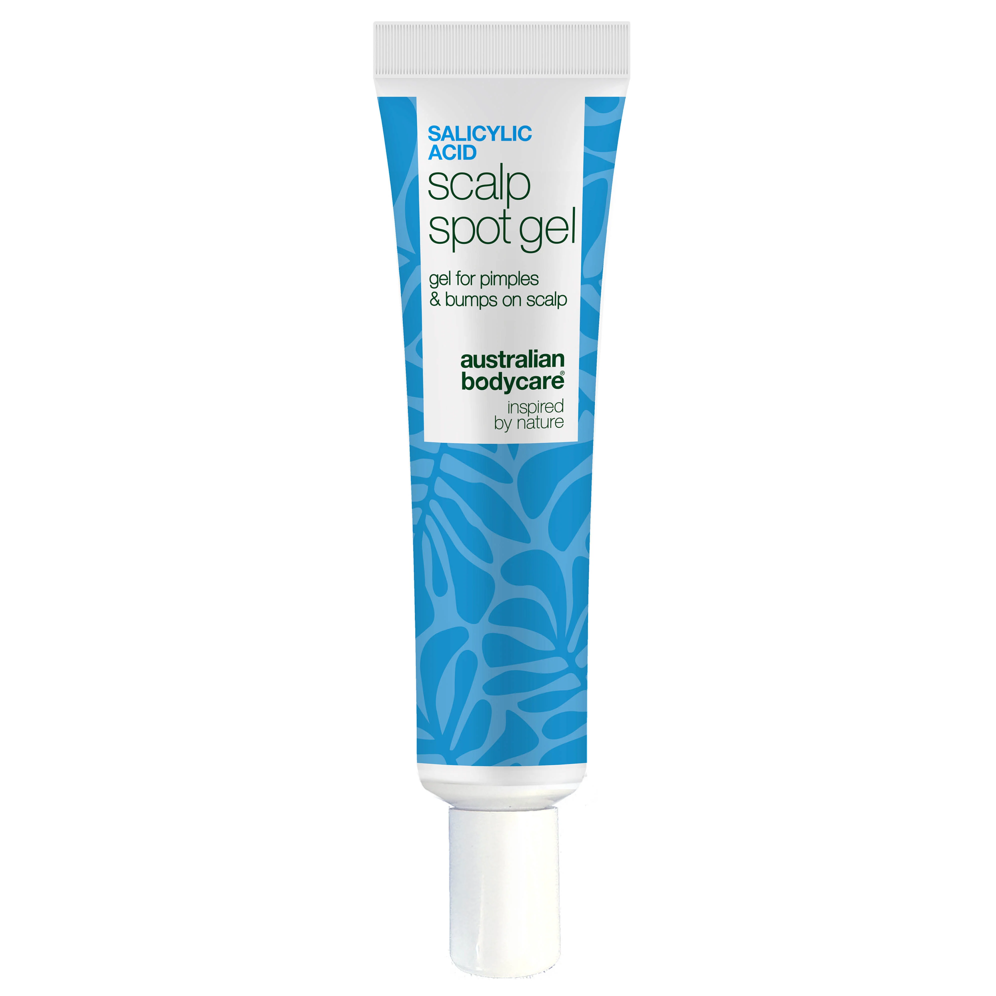 Hår- och skalpprodukter med naturlig Tea Tree Oil
